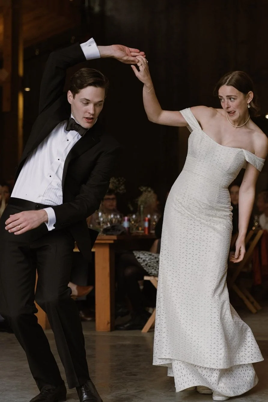 San Juan Island Wedding