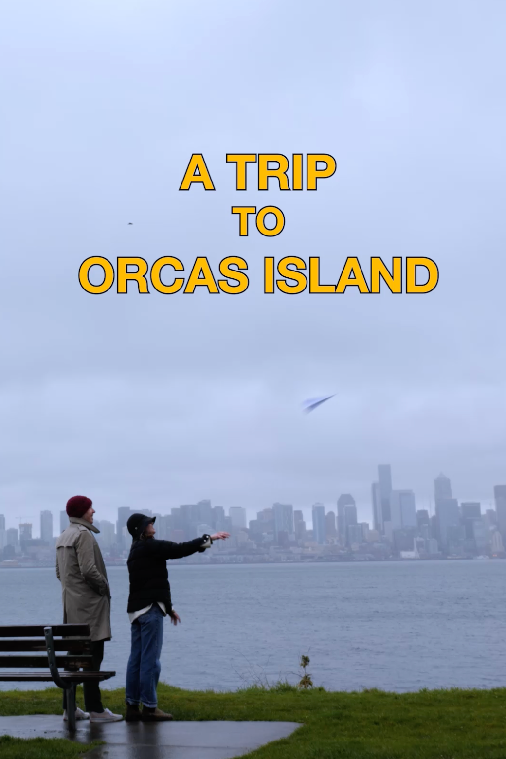 Why Orcas Island?