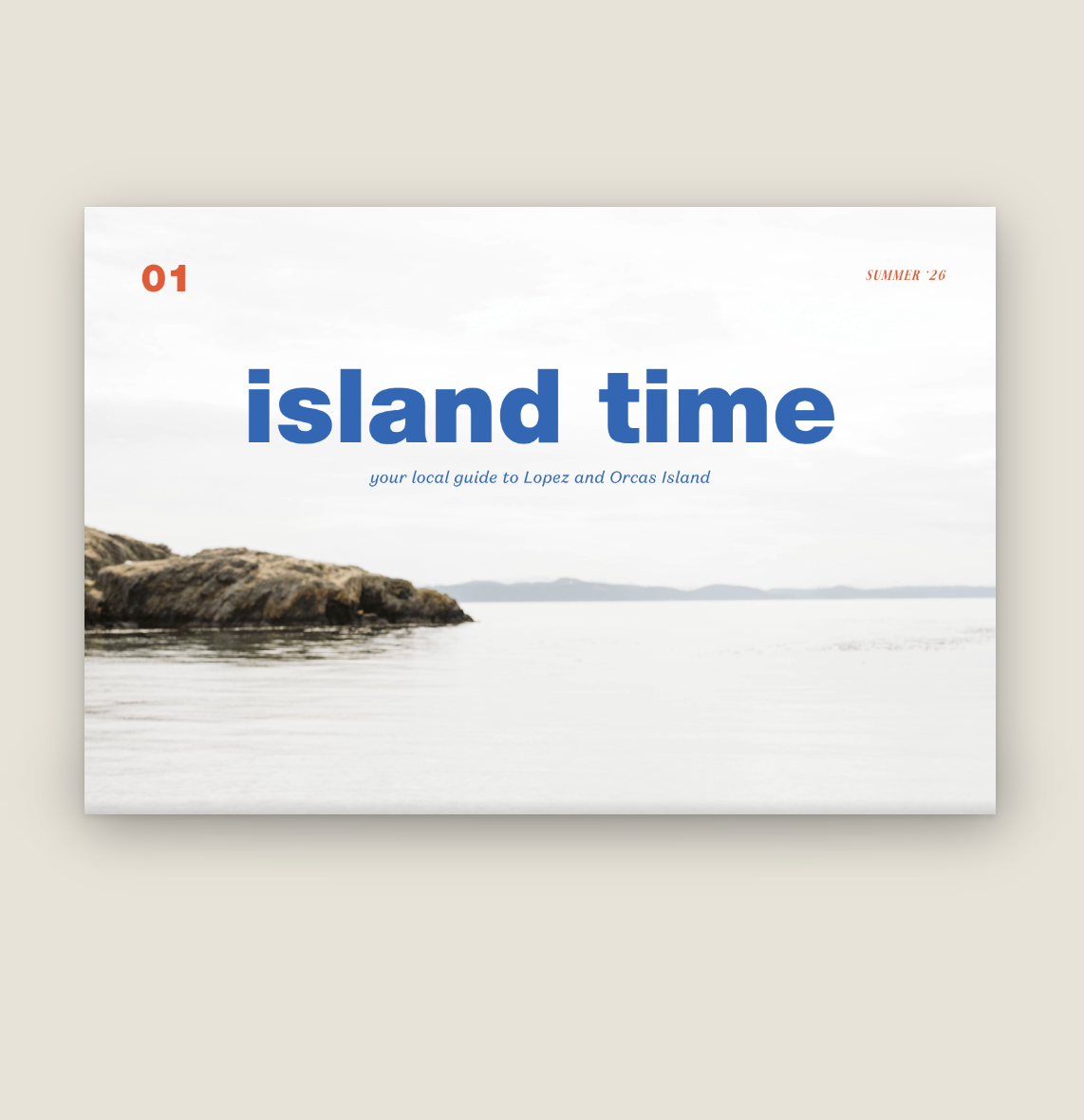 Island Time no. 01