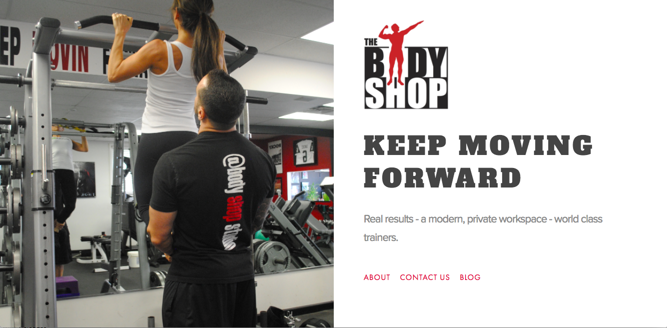 The Body Shop Studio