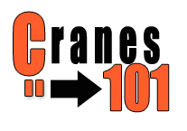 Instructor with Cranes 101!