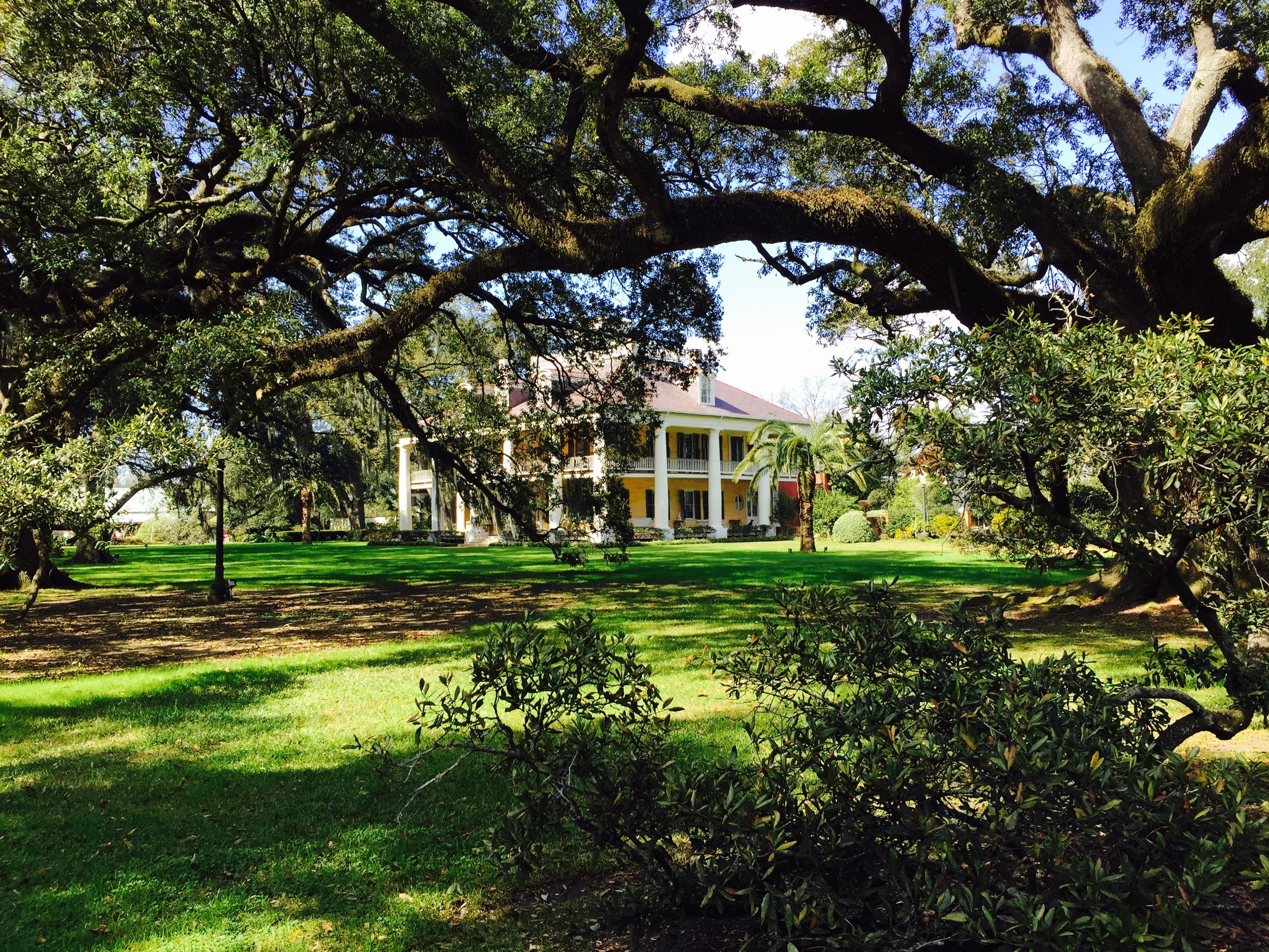 Houmas House Plantation