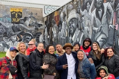 17. Urban Culture Tour