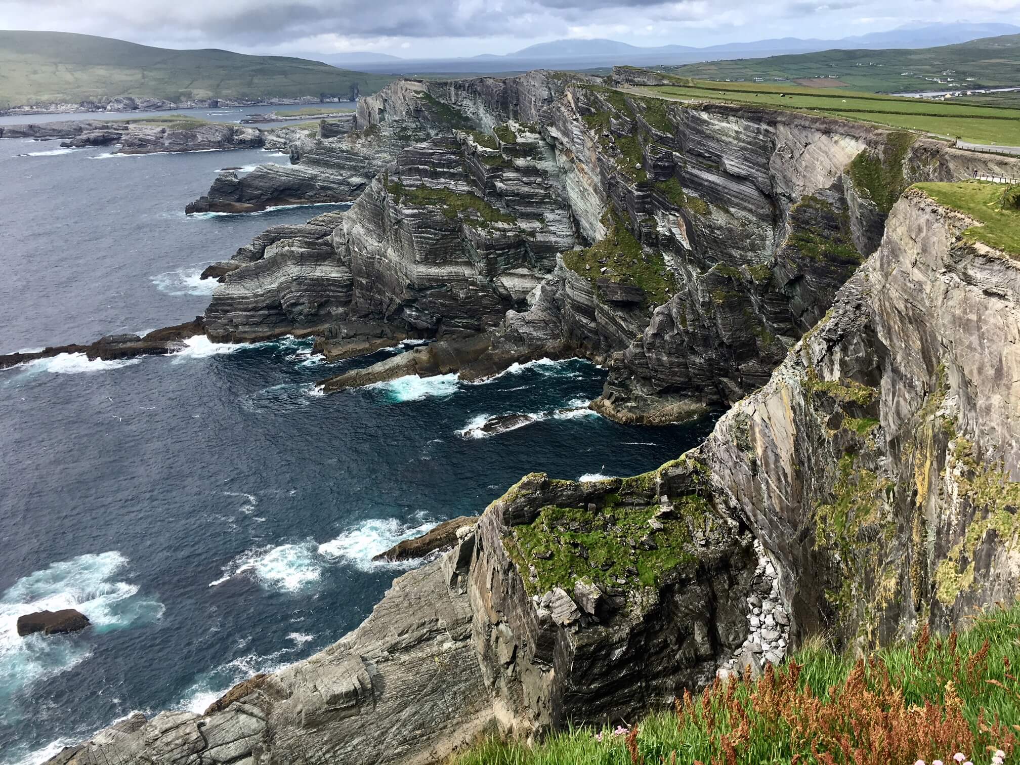Cliffs of Portmagee