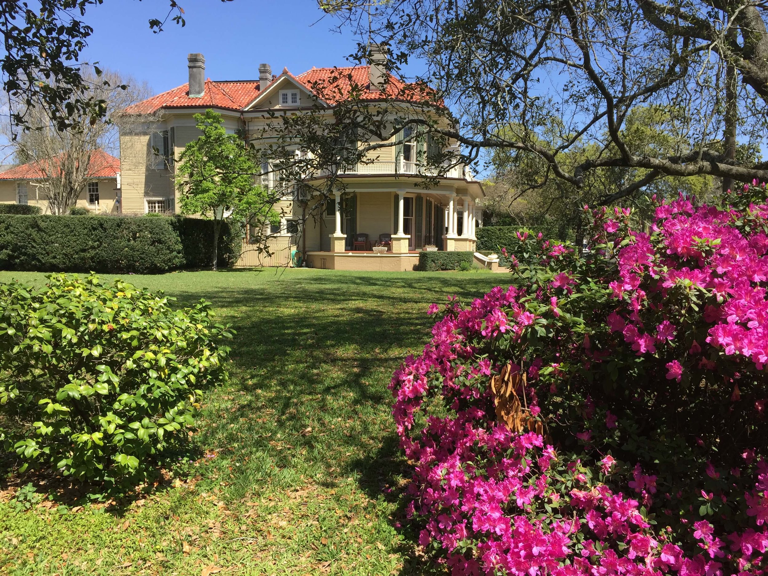 Garden District, New Orleans