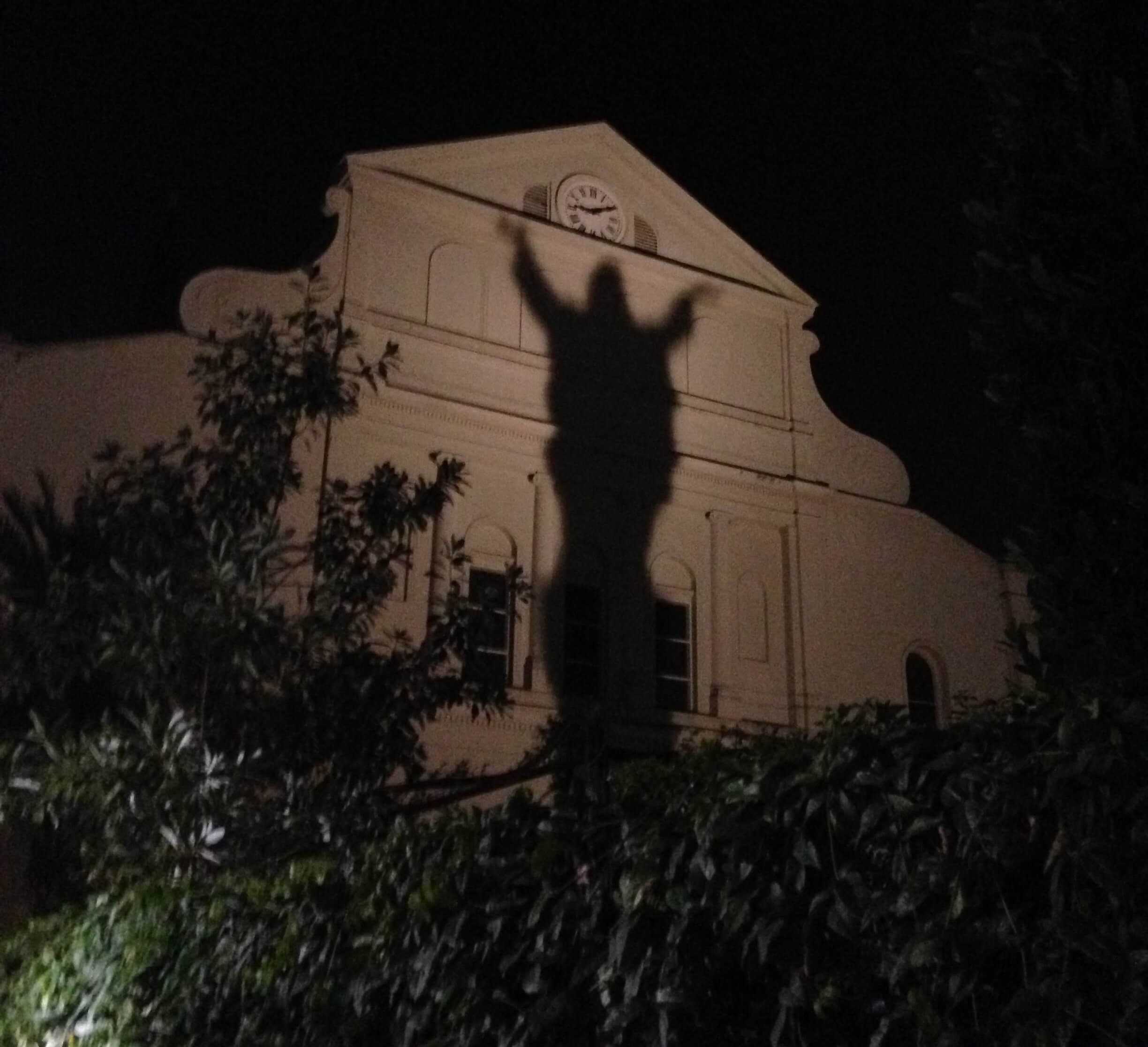 New Orleans Ghost Tour