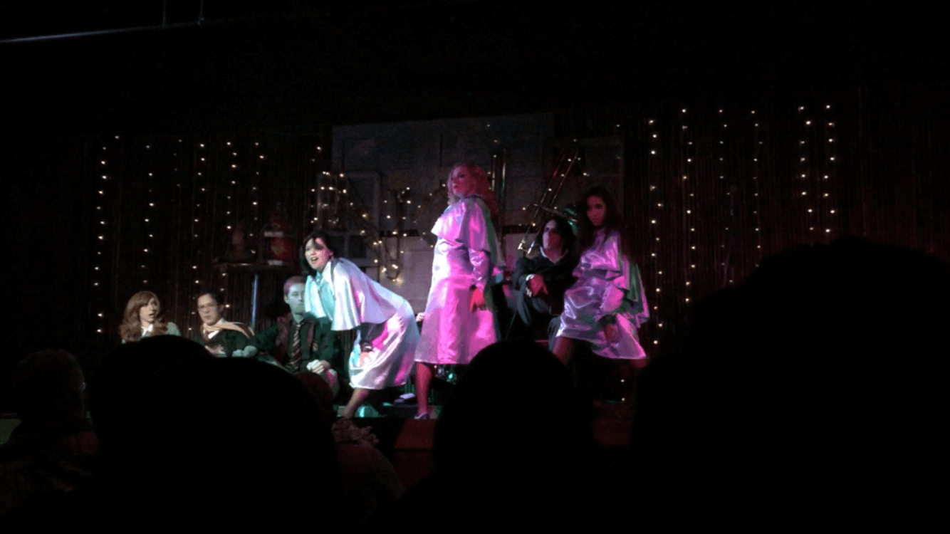 New Orleans Burlesque