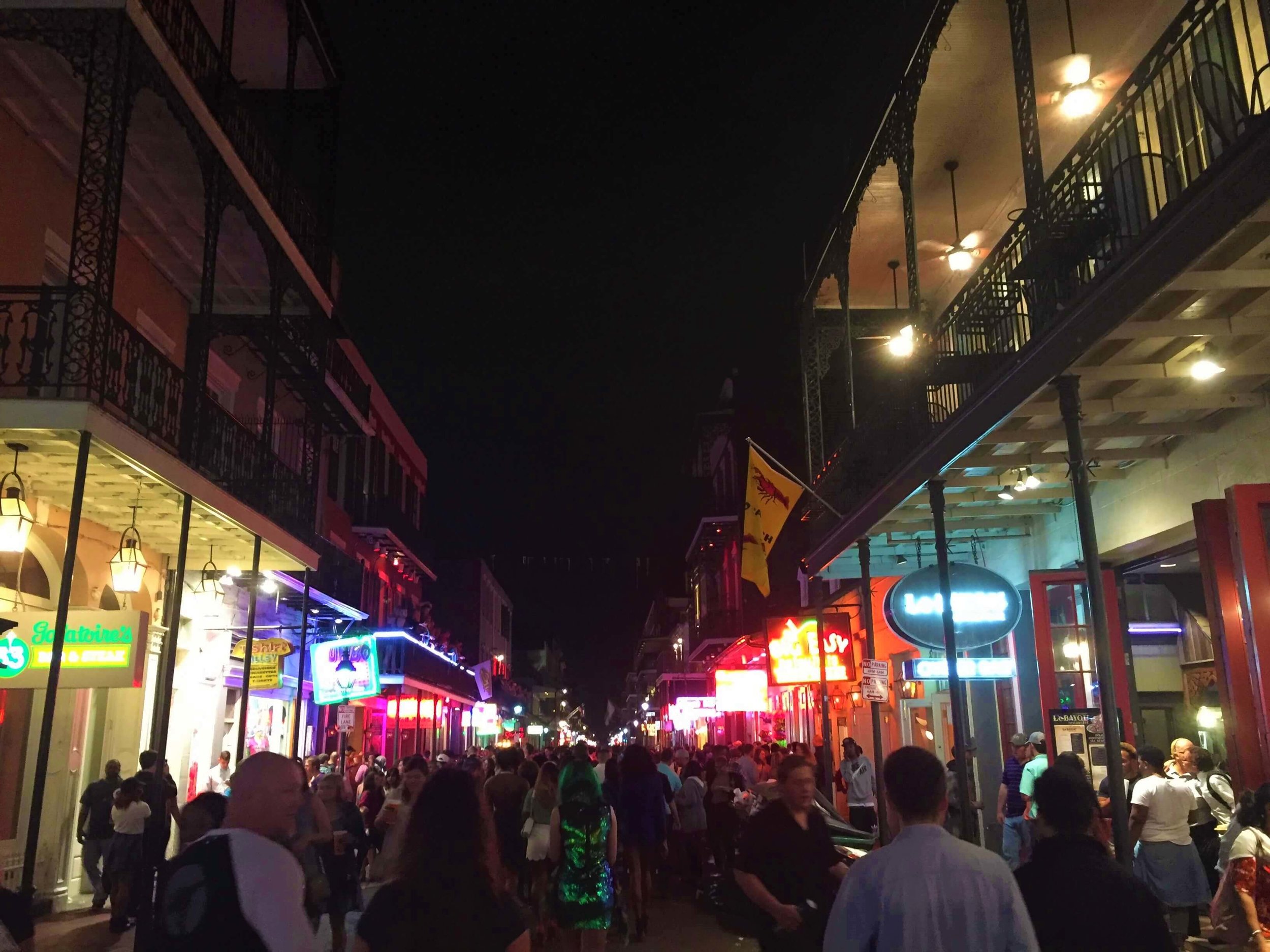 Bourbon Street