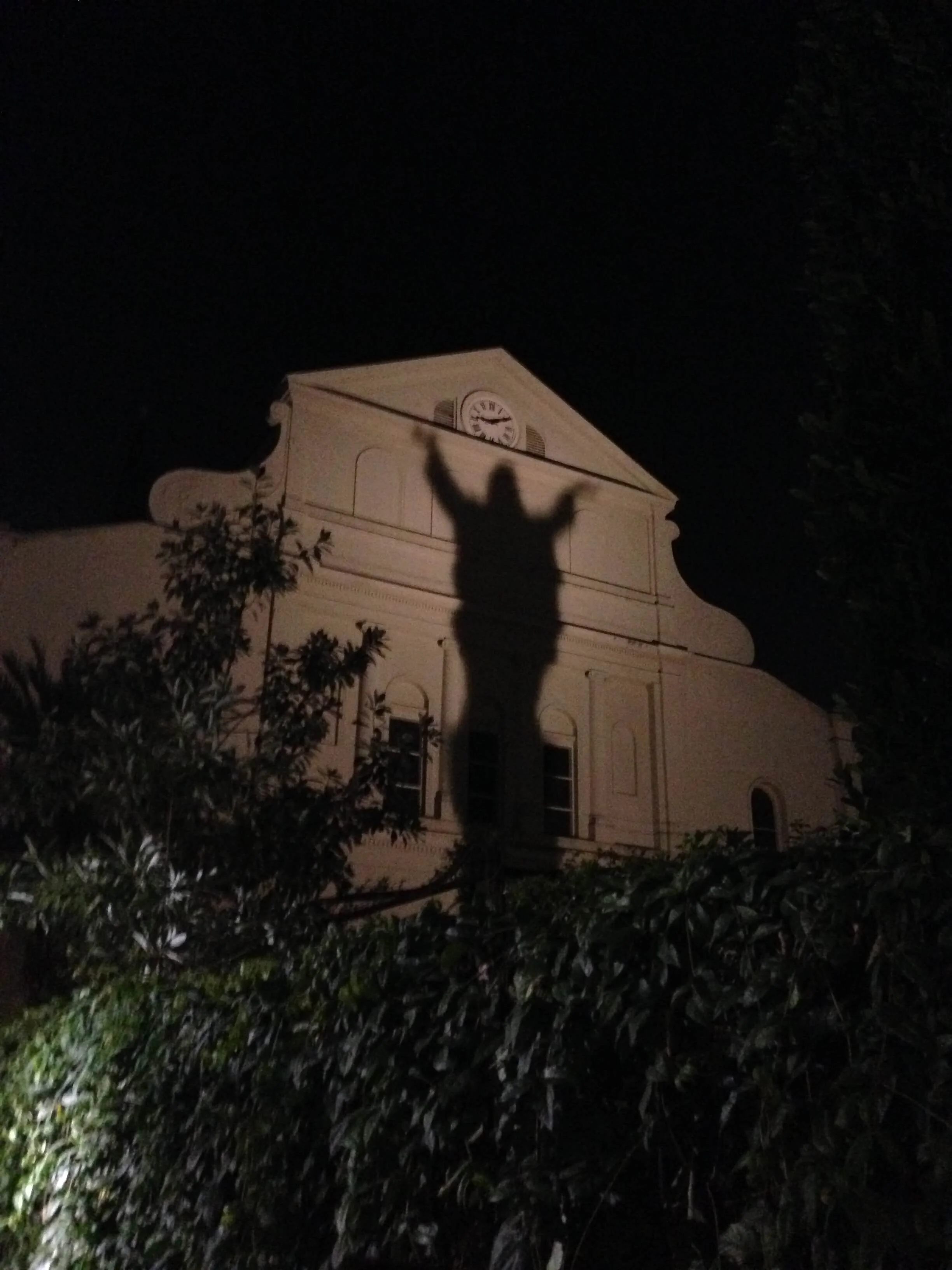8. Take a Ghost Tour
