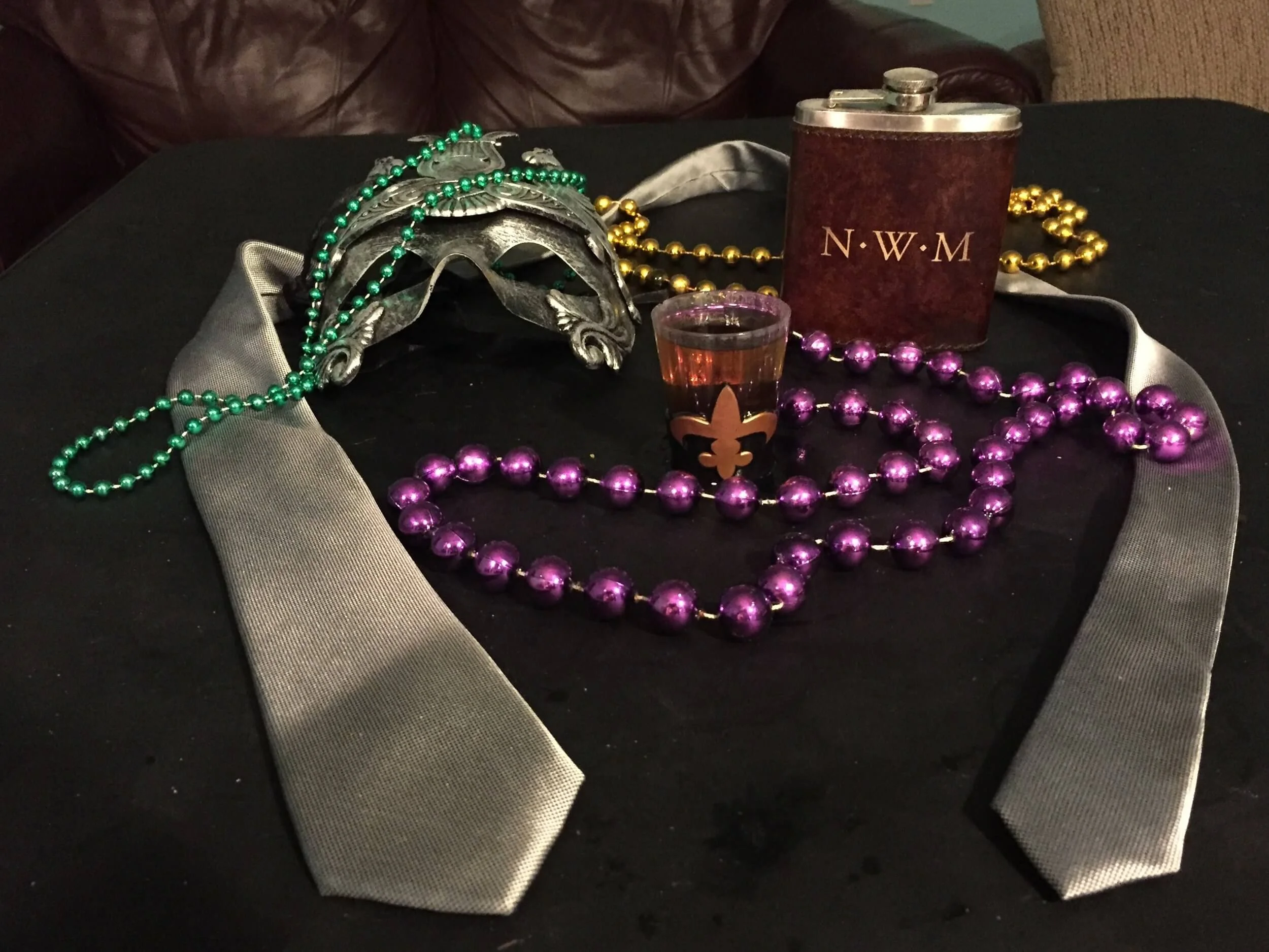 Bachelor Party in New Orleans