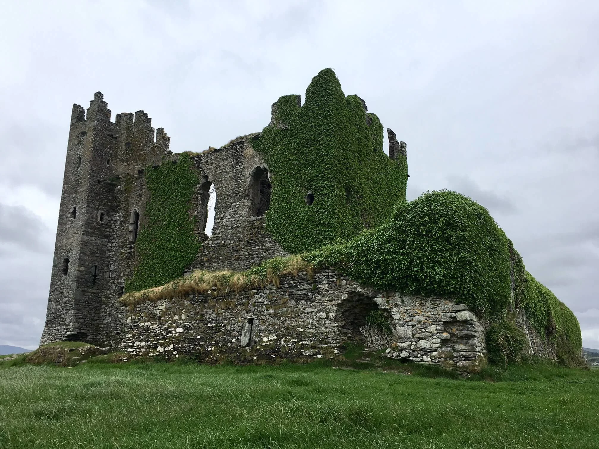 Southern Ireland Road Trip
