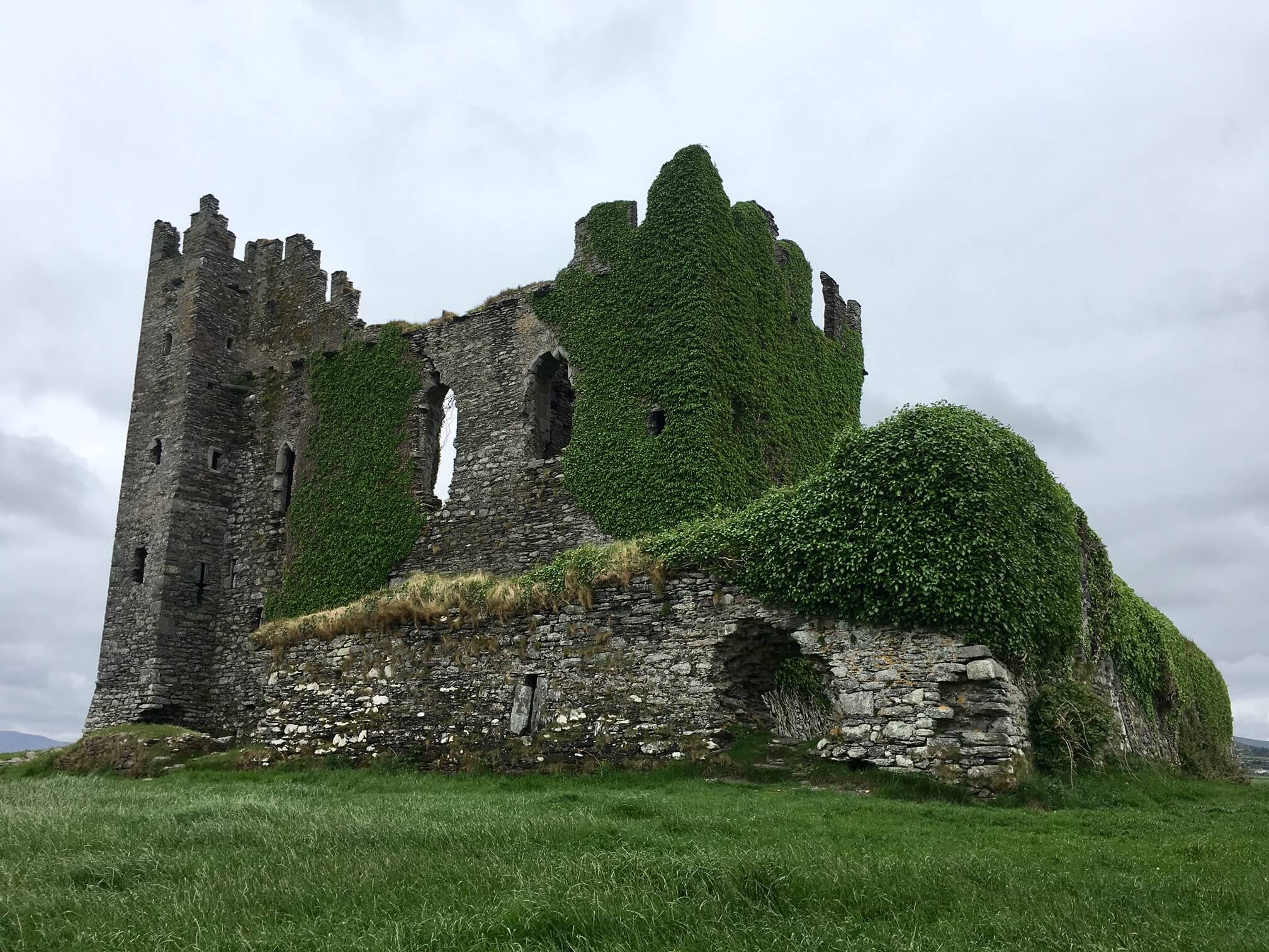 Southern Ireland Road Trip