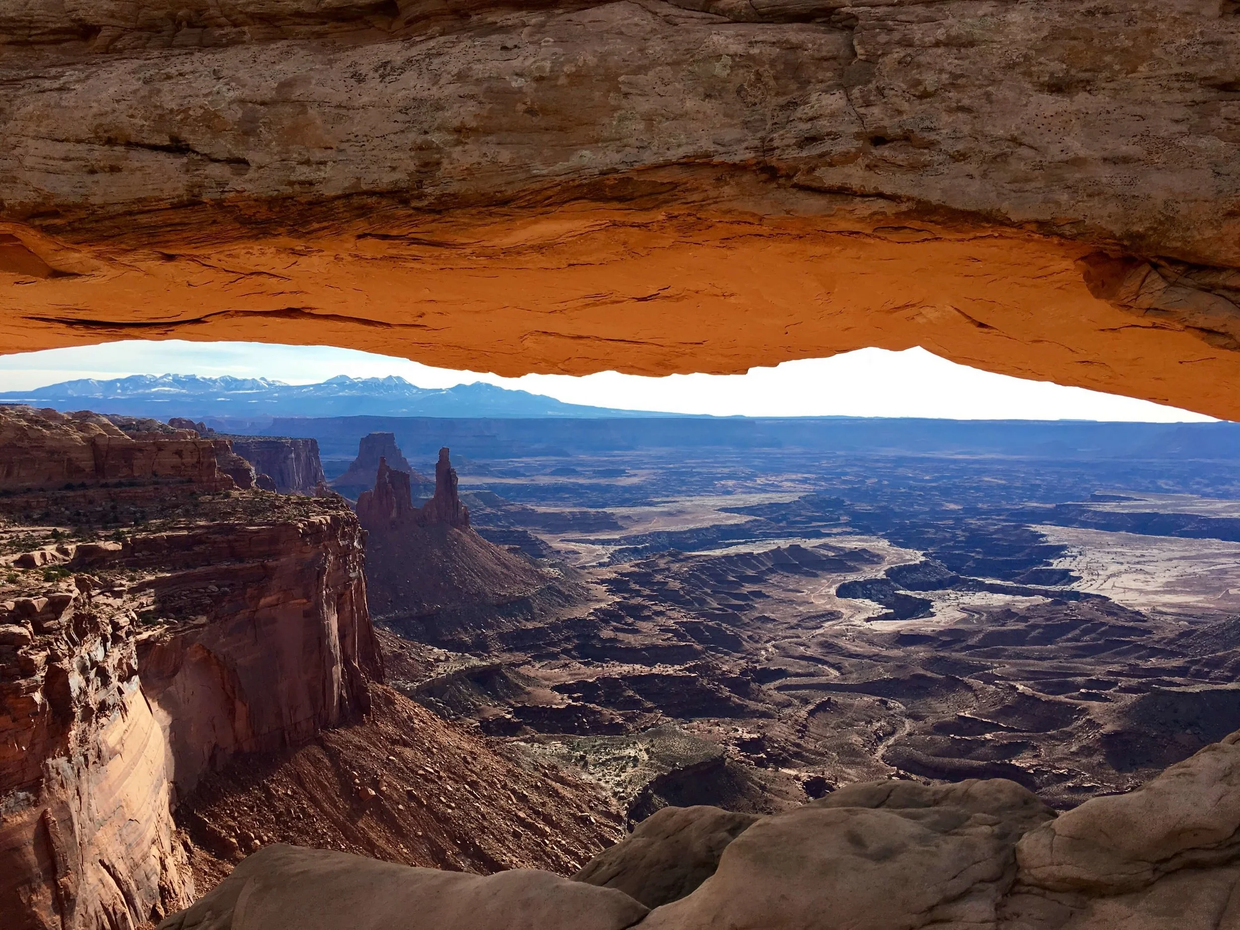 Half Day Trip in Canyonlands National Park
