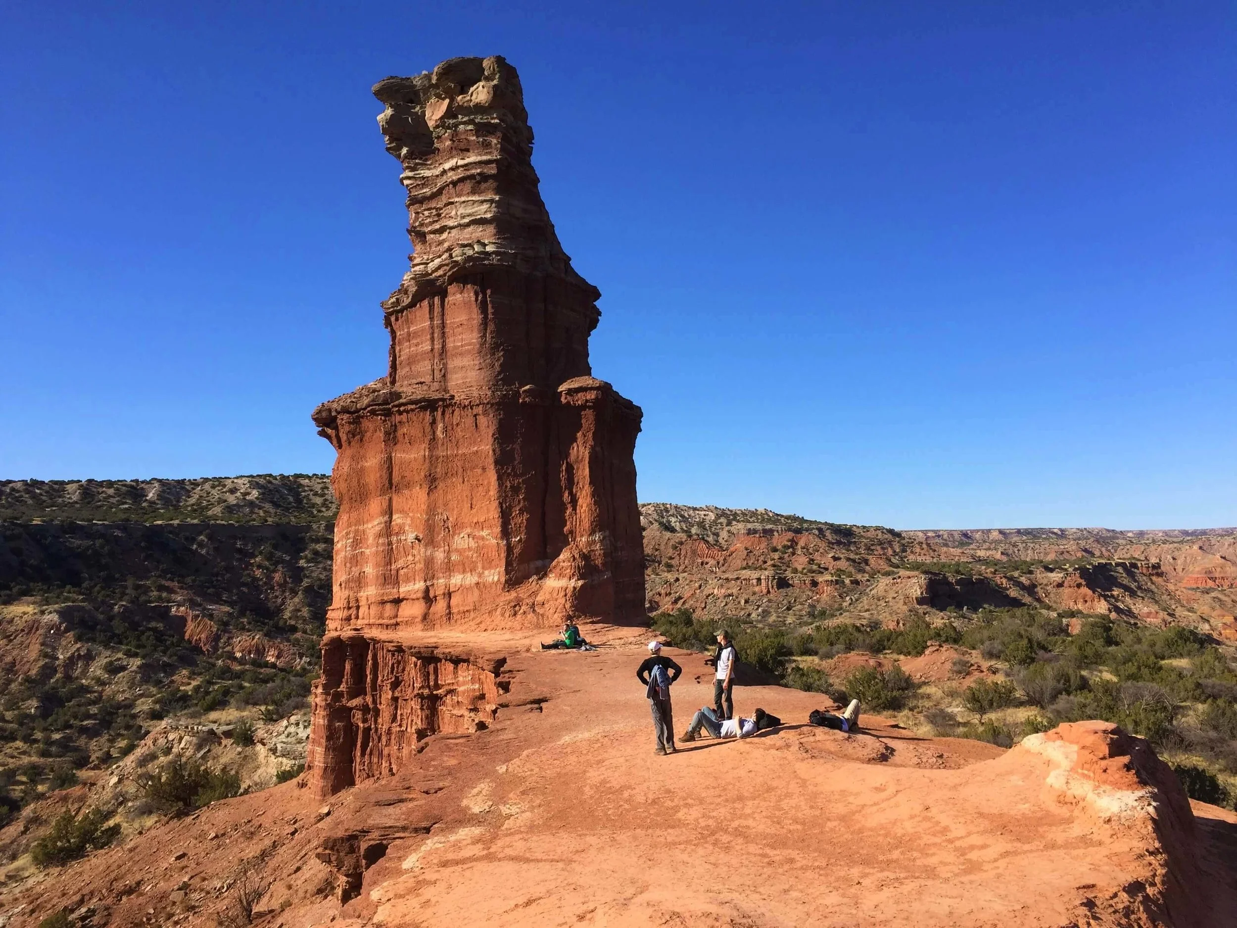 Palo Duro Canyon State Park —