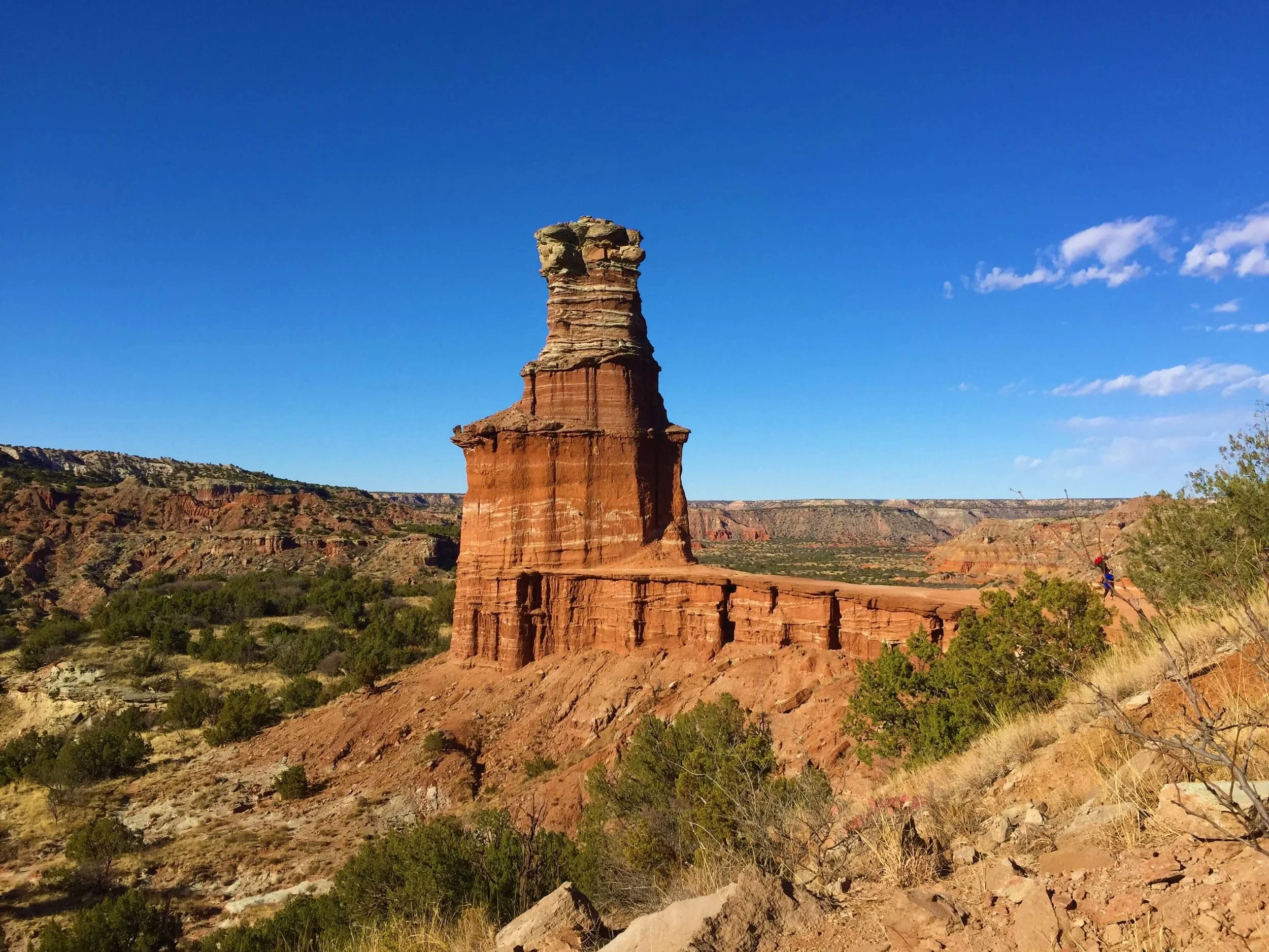 1 Day in Palo Duro Canyon State Park