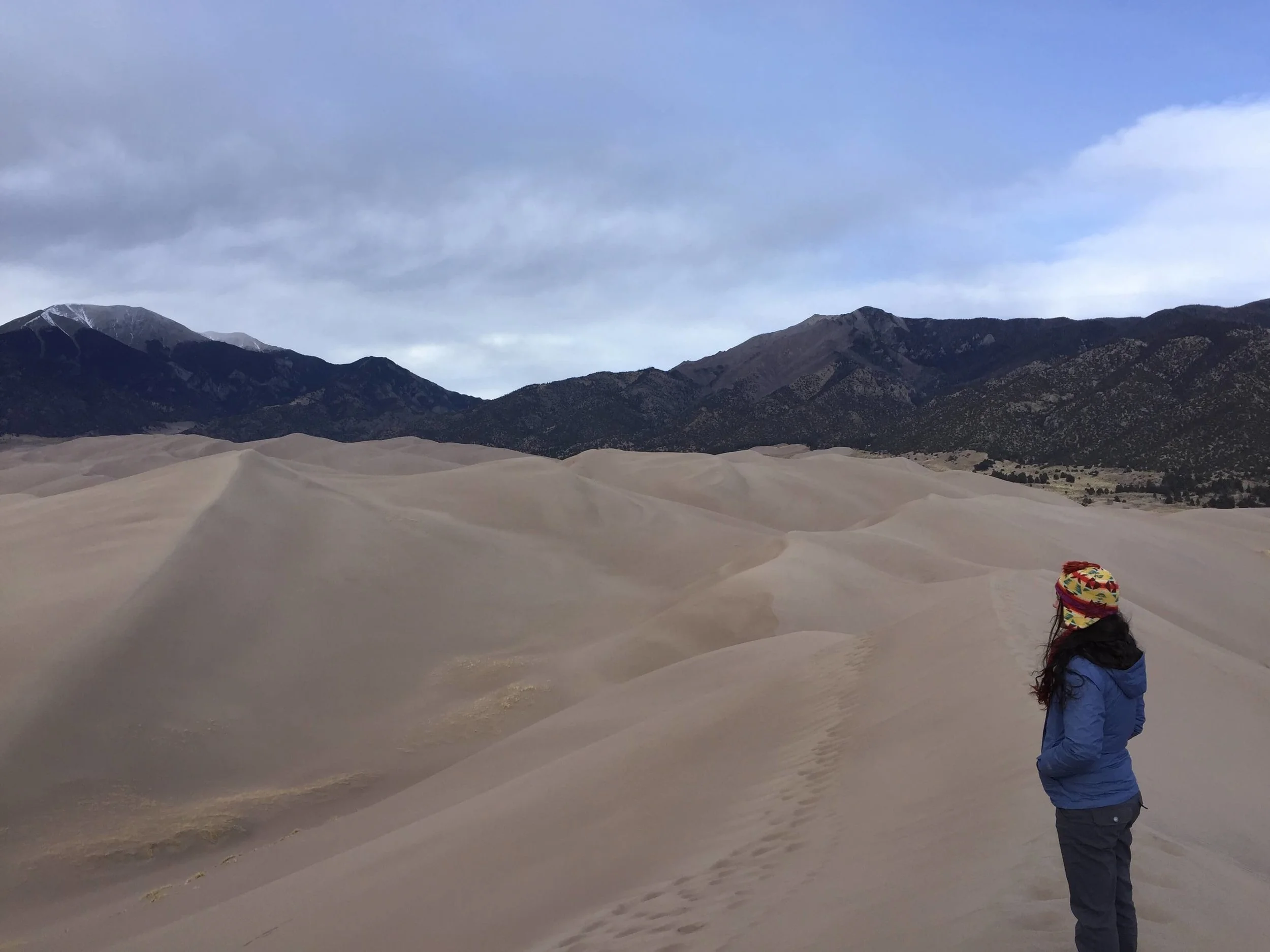 1 Day in Great Sand Dunes National Park and Preserve