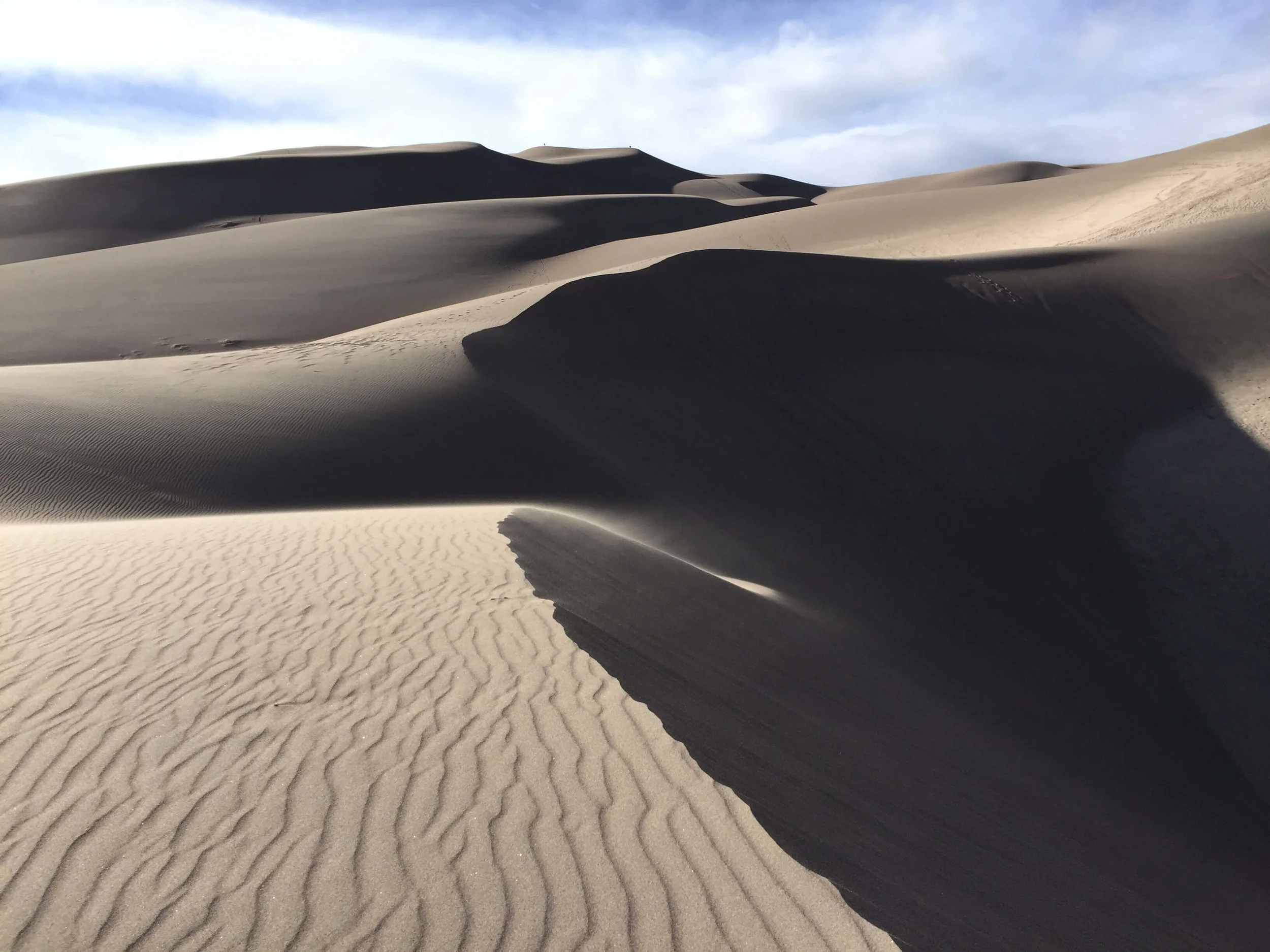 1 Day in Great Sand Dunes National Park and Preserve