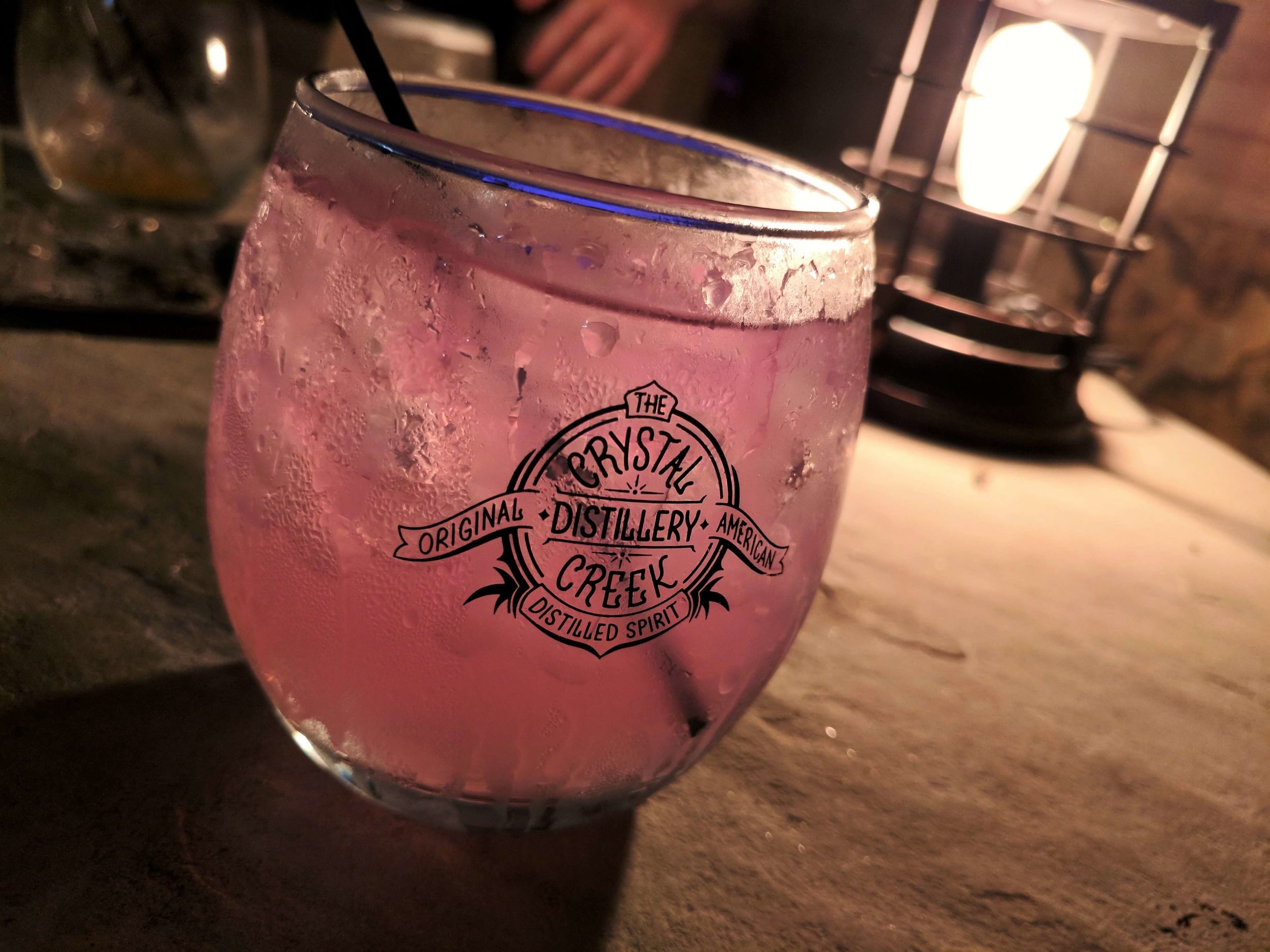 Crystal Creek Distillery