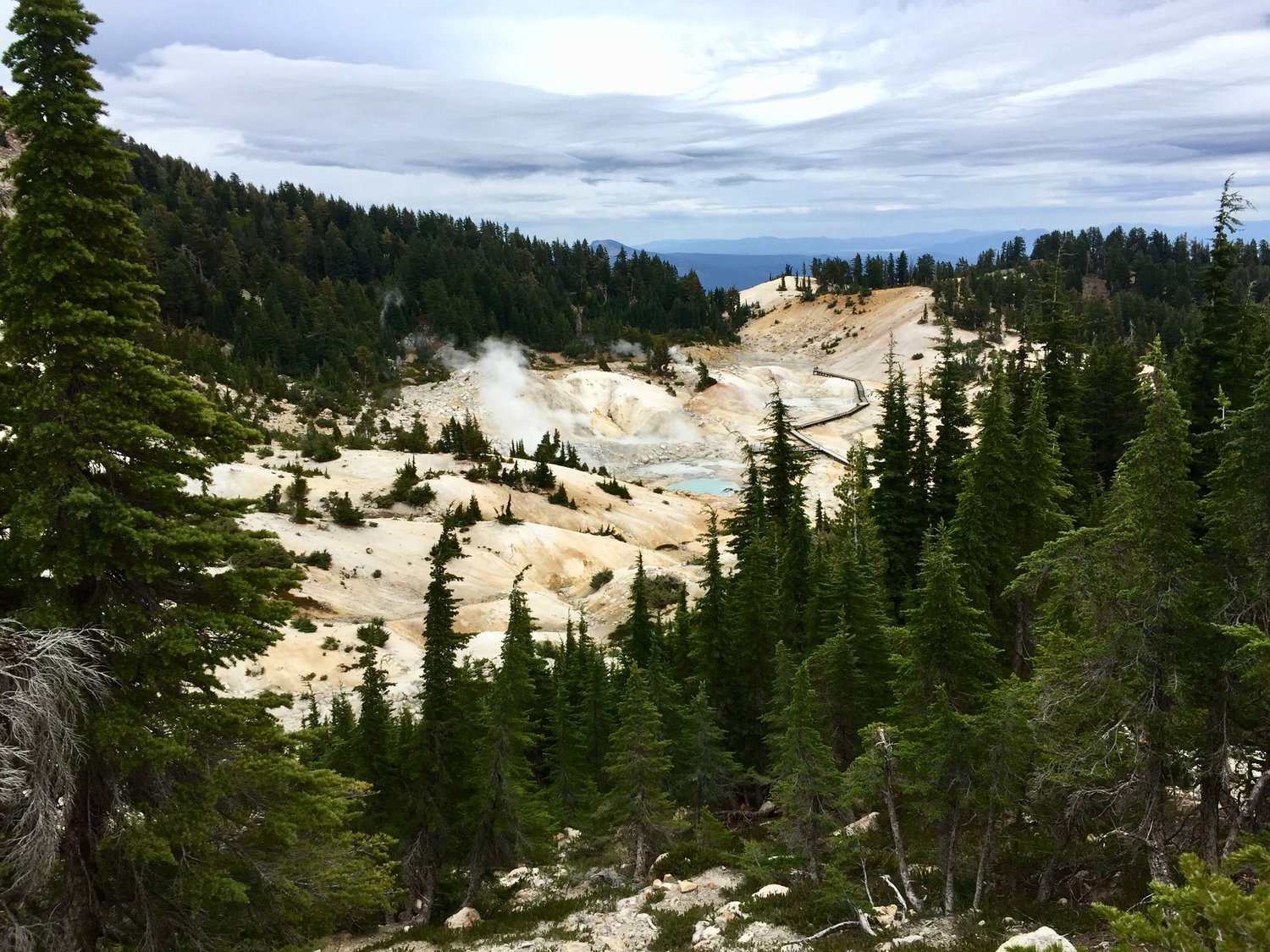 Lassen Volcanic National Park: Things To Do In A Weekend + Massive Guide!