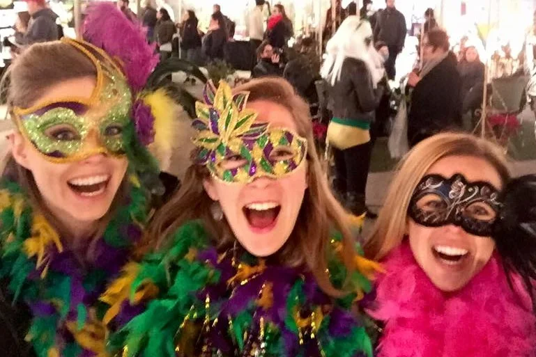 Bachelorette Party in New Orleans