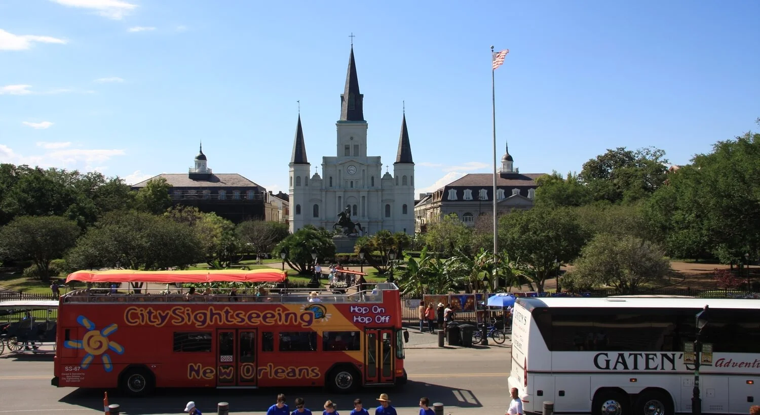 3 Days in New Orleans with Tours