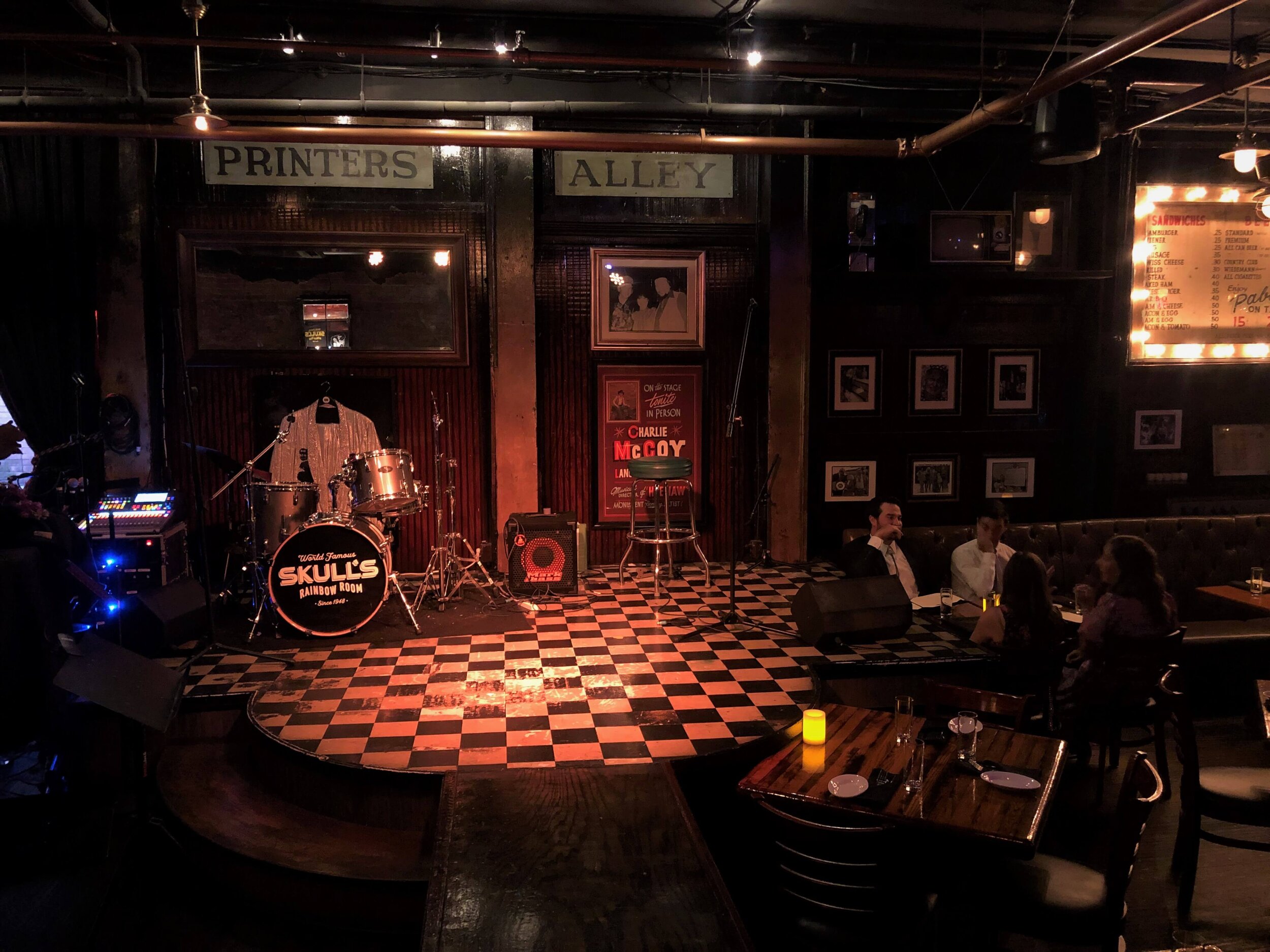 Best Cocktail Bars in Nashville — First Time Visiting