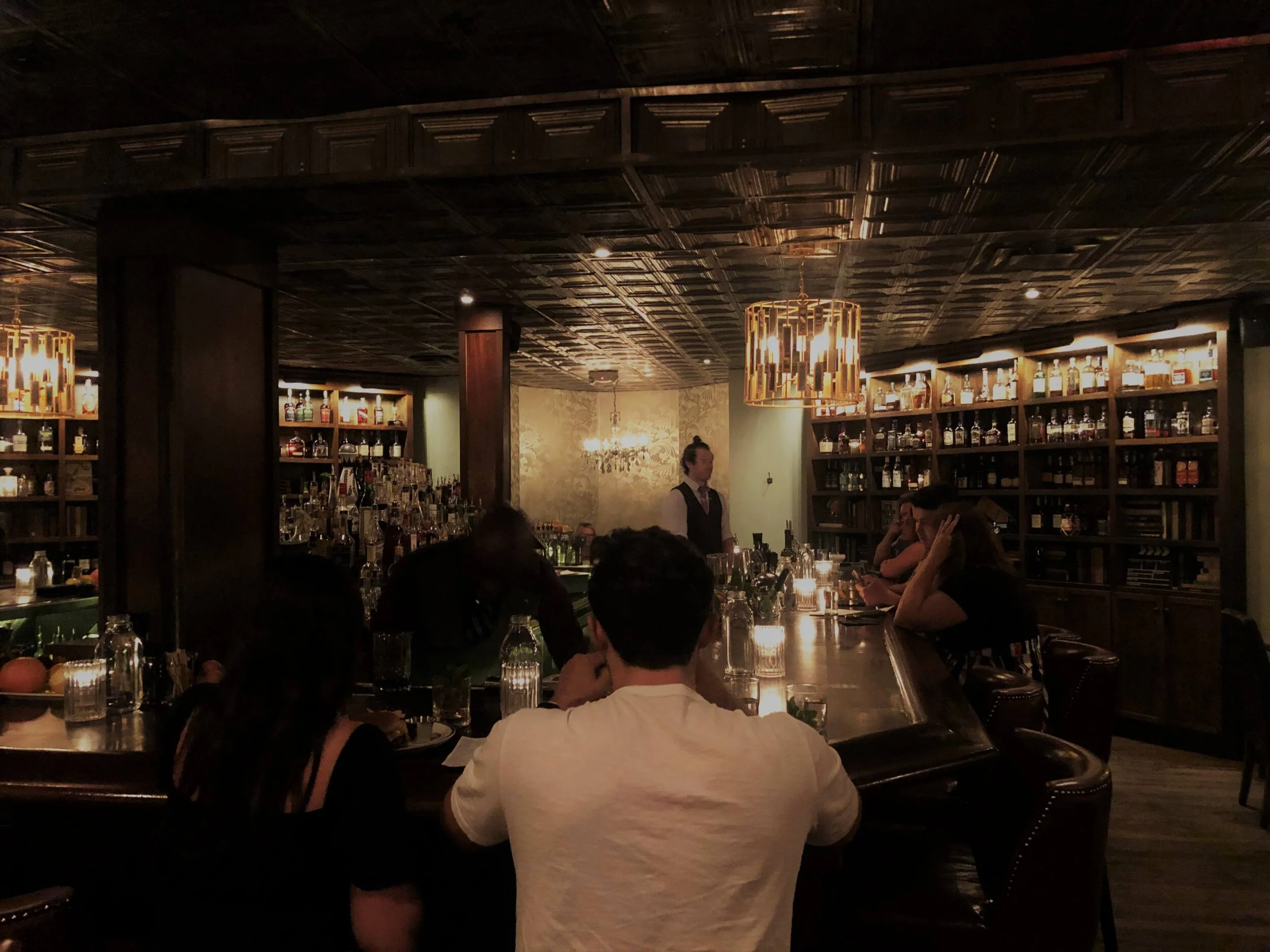 Best Cocktail Bars in Nashville — First Time Visiting