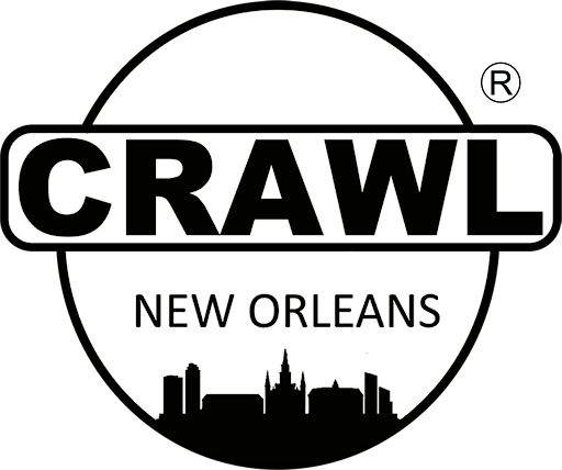 Crawl New Orleans Logo