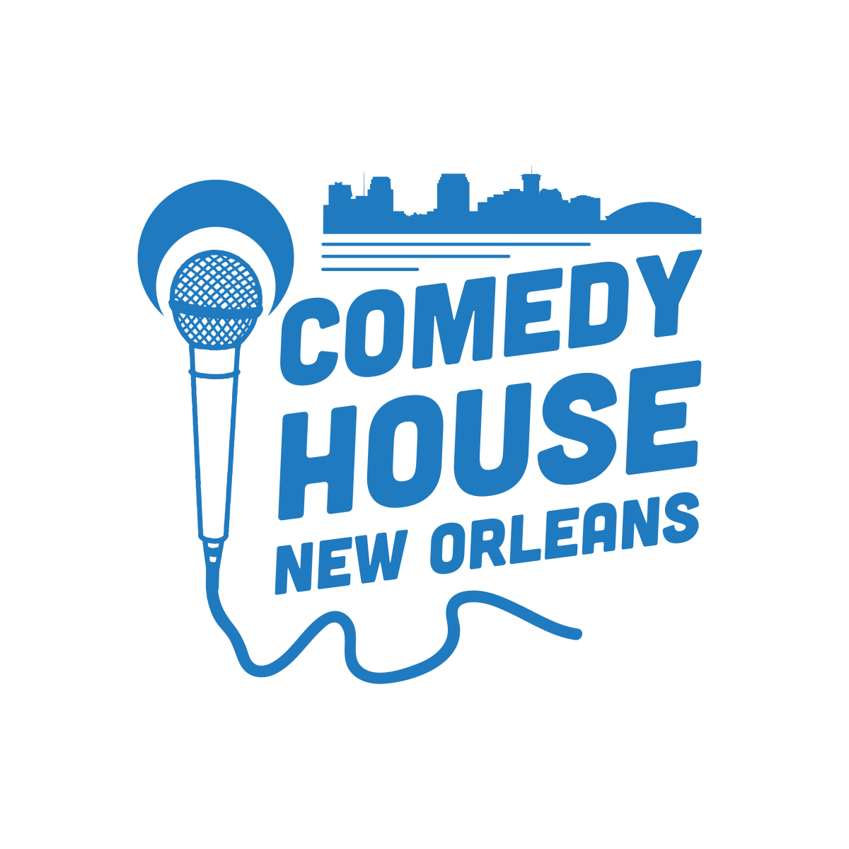 Comedy House New Orleans