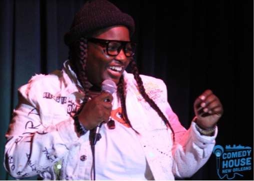 The Comedy House 