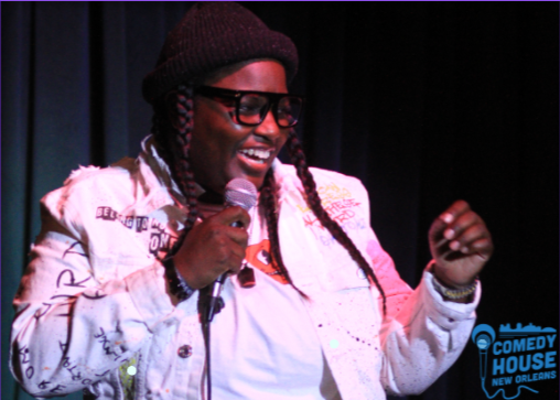 The Comedy House 