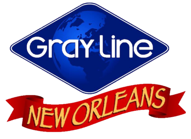 Gray Line New Orleans Logo