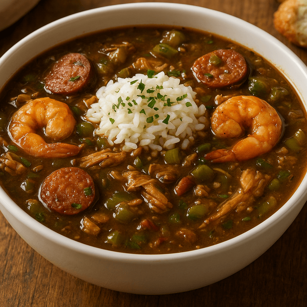 The Great Gumbo Debate