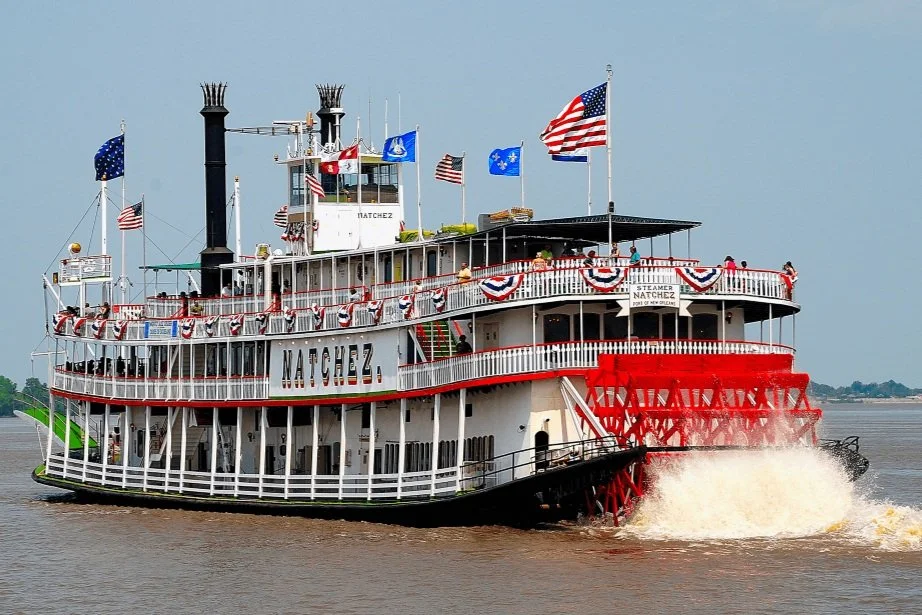Evening Jazz Cruise - Steamboat Natchez
