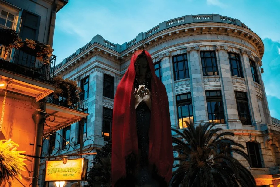6. French Quarter Ghosts & Legends Tour