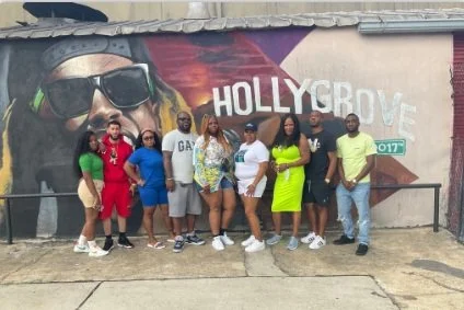 9. New Orleans' Celebrity Culture Tour