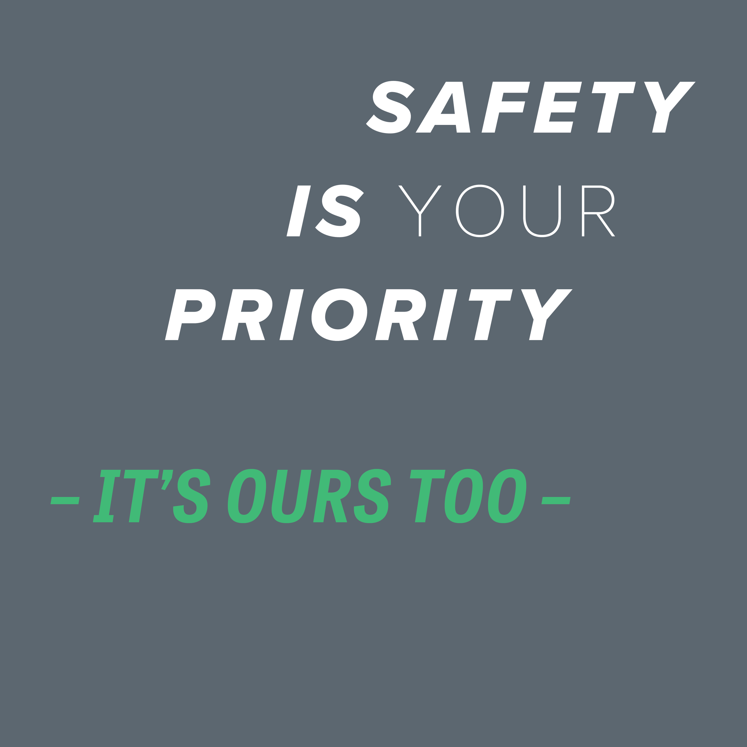 Safety & Services