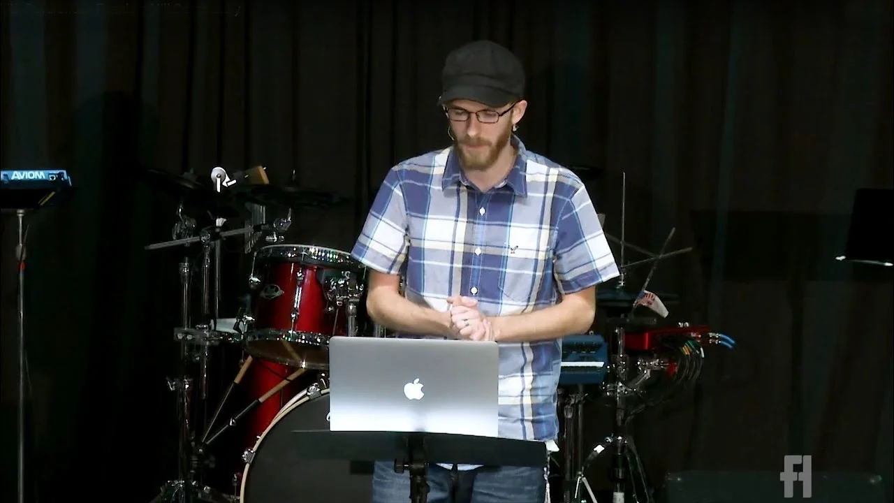 Serving God with Reverence