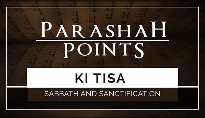 Sabbath and Sanctification