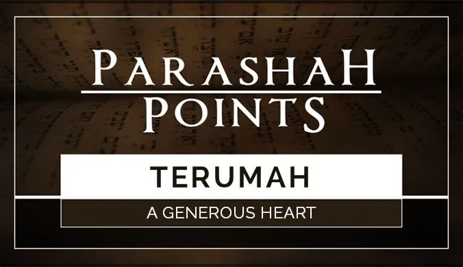 A Generous Heart