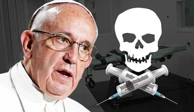 Why the Pope is Wrong About the Death Penalty