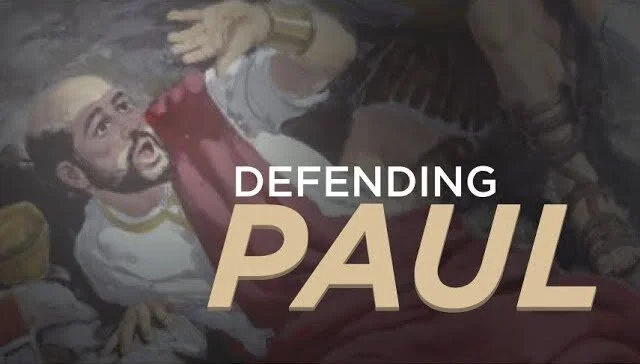 DEFENDING PAUL: Testing "Christian Truthers" Rejection of Paul as Apostle