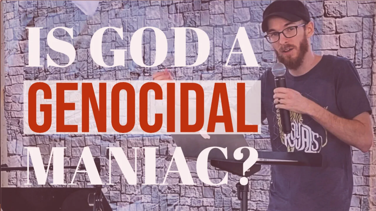 Is God a Genocidal Maniac?: Understanding the Conquest of Canaan