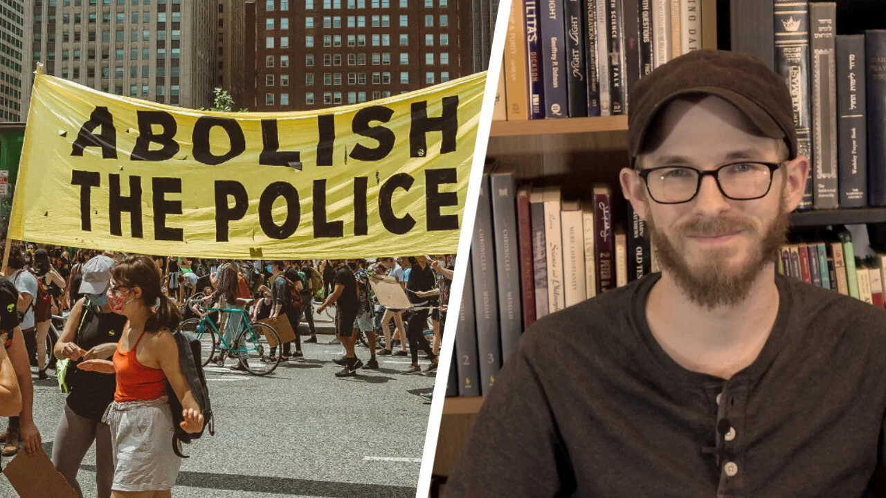 Doing Justice: The Gospel vs. Critical Theory