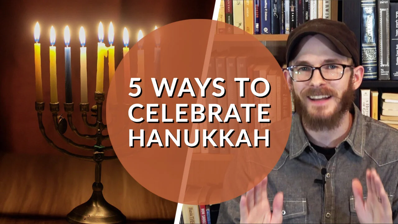 How to Celebrate Hanukkah