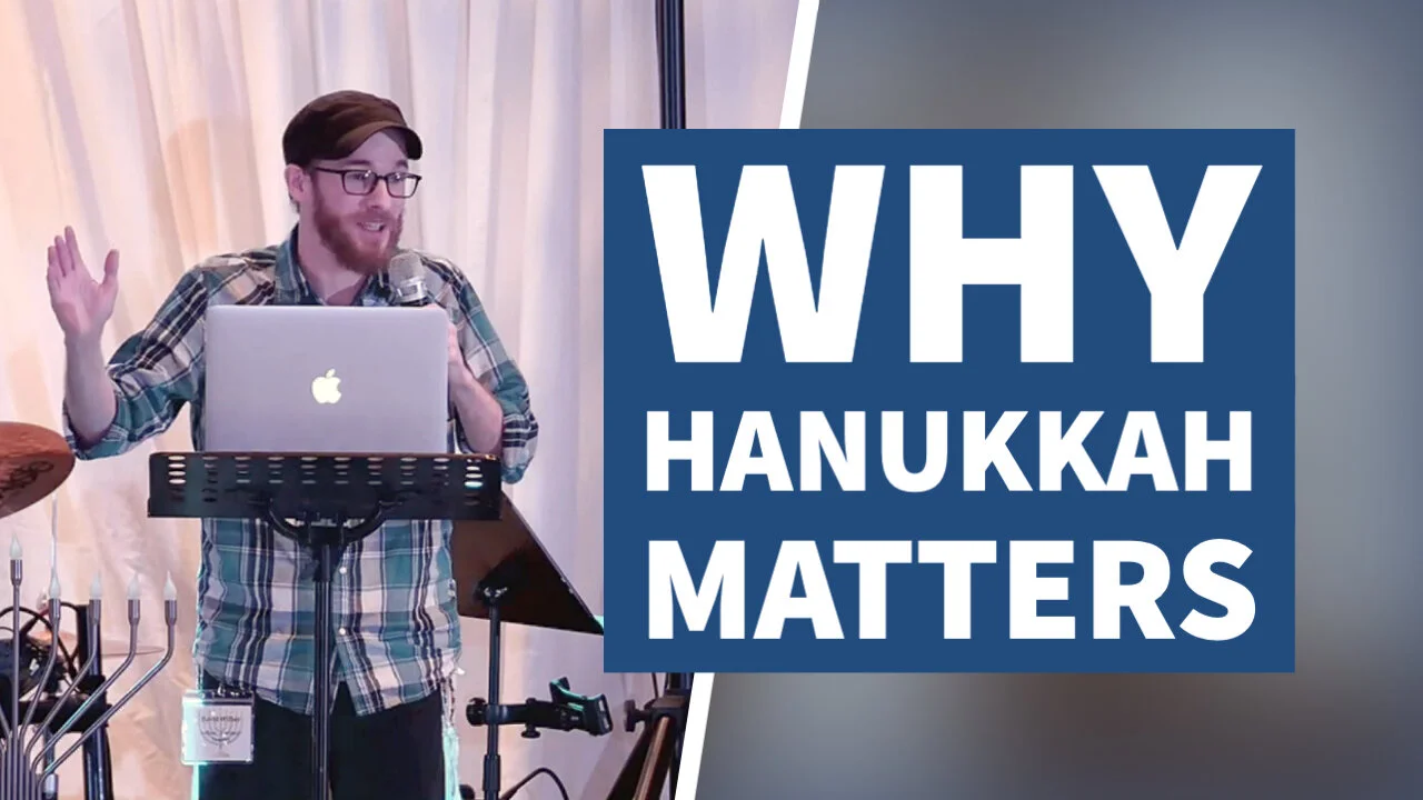 Why Hanukkah Matters