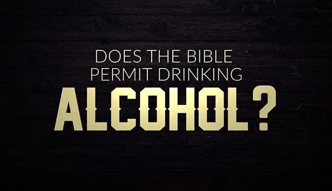 Does the Bible Permit Drinking Alcohol?