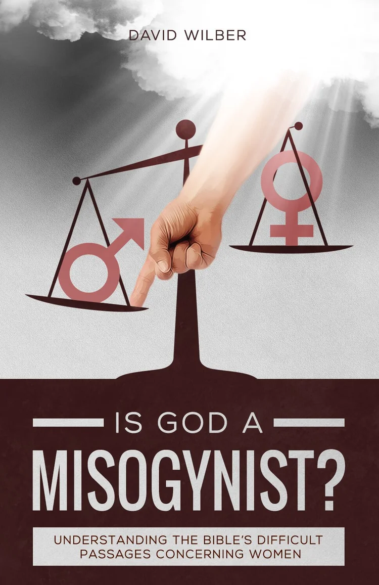 Cover of Is God a Misogynist?