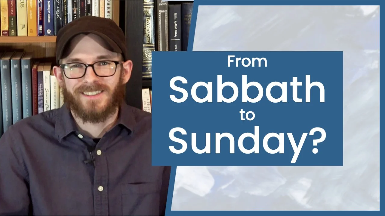 How Sunday Replaced the Sabbath in Christianity