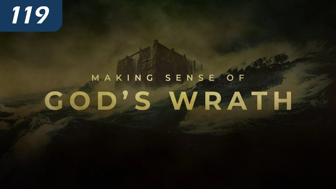 Making Sense of God’s Wrath